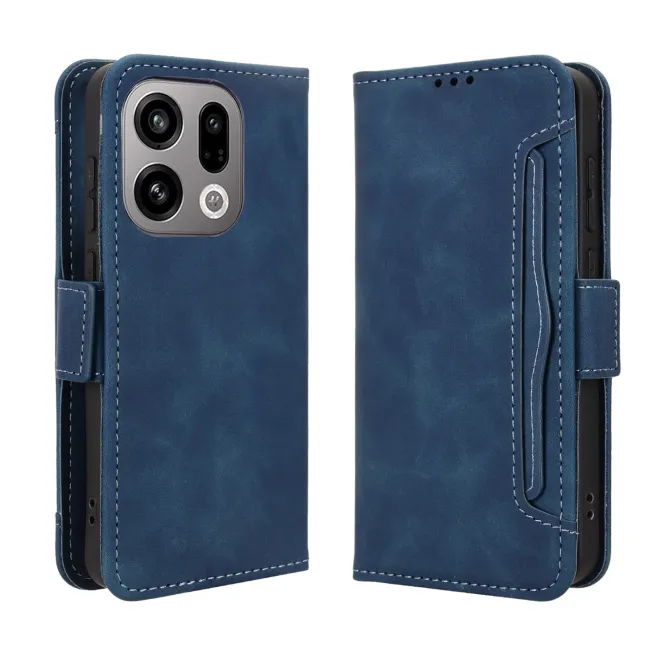 Housse Oppo Find X9 5G Premium avec Porte Cartes
