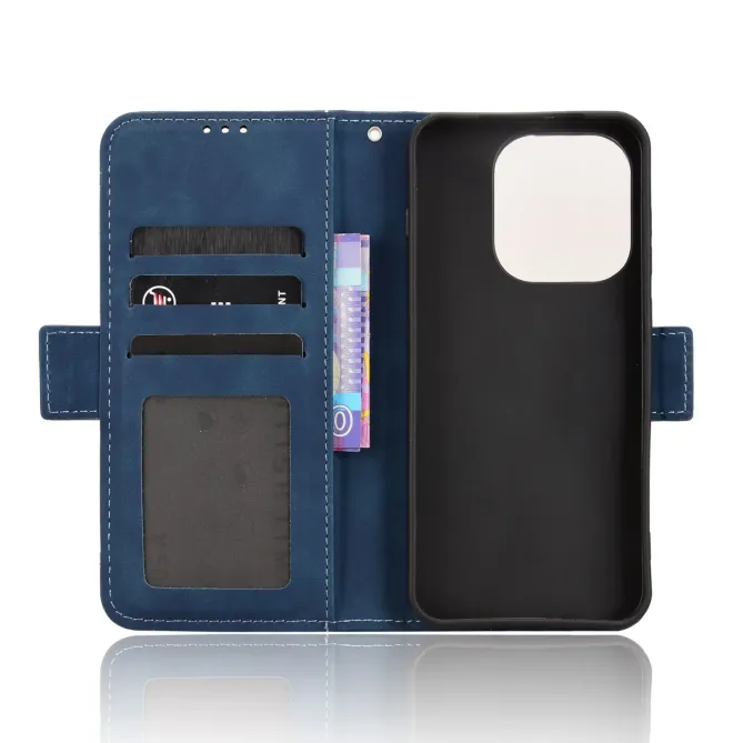 Housse Oppo Find X9 5G Premium avec Porte Cartes