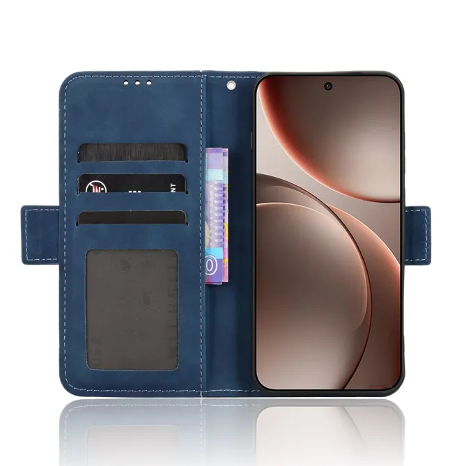 Housse Oppo Find X9 5G Premium avec Porte Cartes