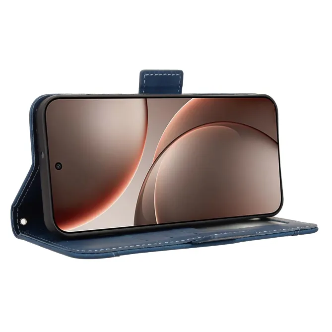 Housse Oppo Find X9 5G Premium avec Porte Cartes