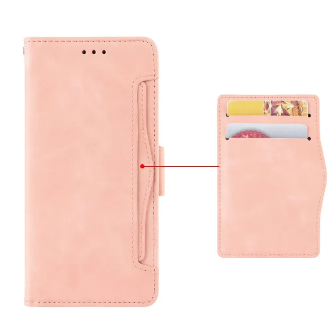 Housse Oppo Find X9 5G Premium avec Porte Cartes