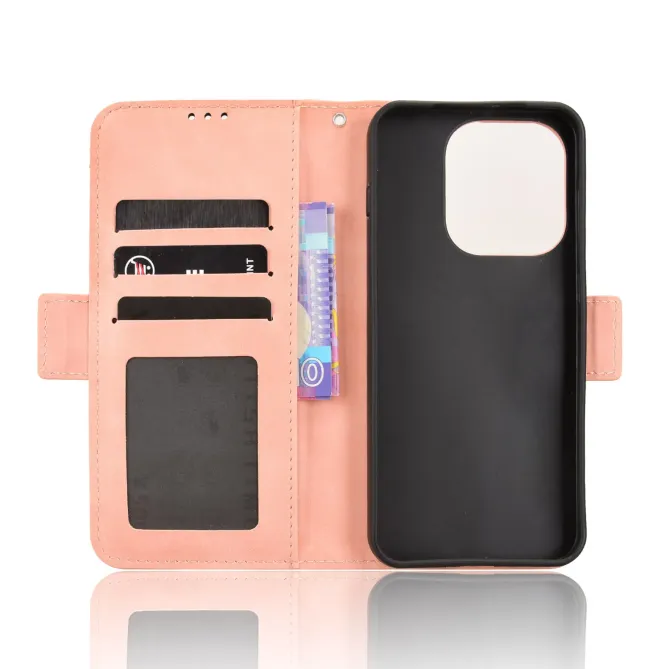 Housse Oppo Find X9 5G Premium avec Porte Cartes