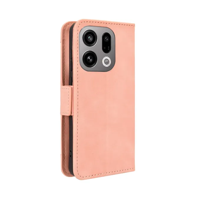 Housse Oppo Find X9 5G Premium avec Porte Cartes