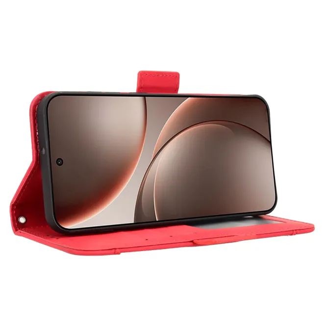 Housse Oppo Find X9 5G Premium avec Porte Cartes