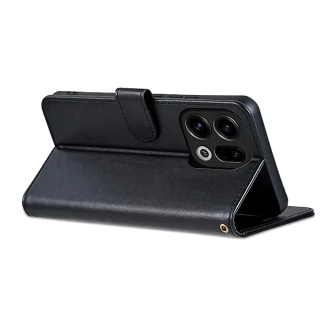Housse Oppo Find X9 5G AZNS Simili Cuir