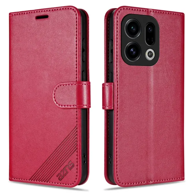 Housse Oppo Find X9 5G AZNS Simili Cuir