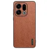 Coque Oppo Find X9 5G Texture Bois Atotam