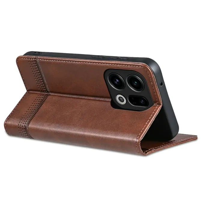 Étui à rabat AZNS pour Oppo Find X9 5G