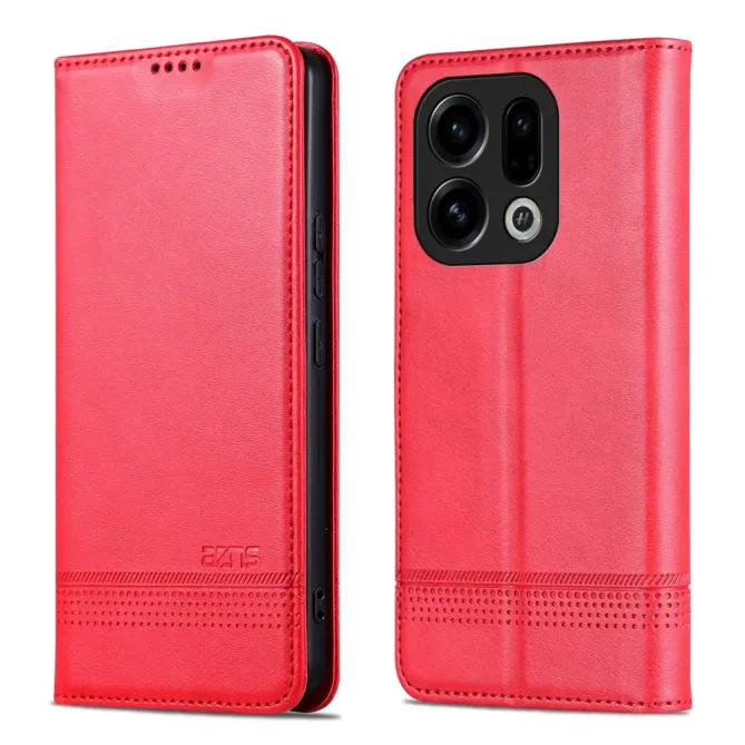 Étui à rabat AZNS pour Oppo Find X9 5G