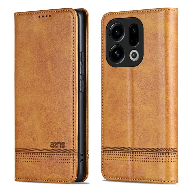 Étui à rabat AZNS pour Oppo Find X9 5G