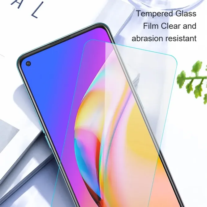 Film Verre Trempé pour Oppo Find X9 5G