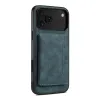 Coque iPhone 17 Pro Max Rétro avec Porte-Cartes | D13