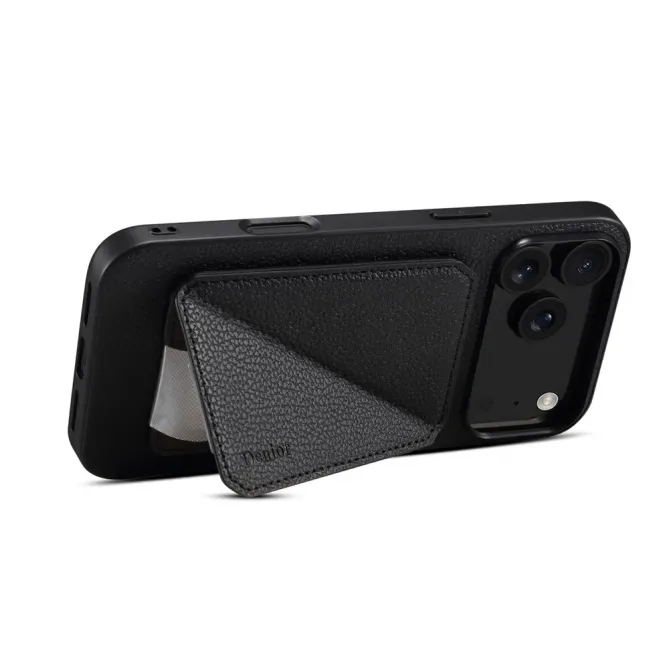 Coque iPhone 17 Pro Porte-cartes détachable | D29