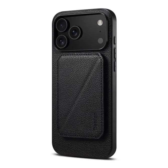 Coque iPhone 17 Pro Porte-cartes détachable | D29
