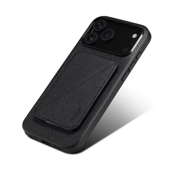Coque iPhone 17 Pro Porte-cartes détachable | D29