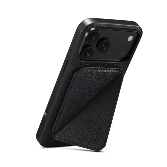 Coque iPhone 17 Pro Porte-cartes détachable | D29