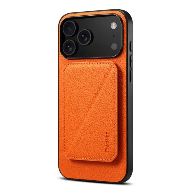 Coque iPhone 17 Pro Porte-cartes détachable | D29