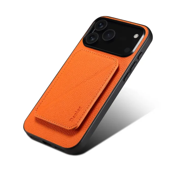 Coque iPhone 17 Pro Porte-cartes détachable | D29