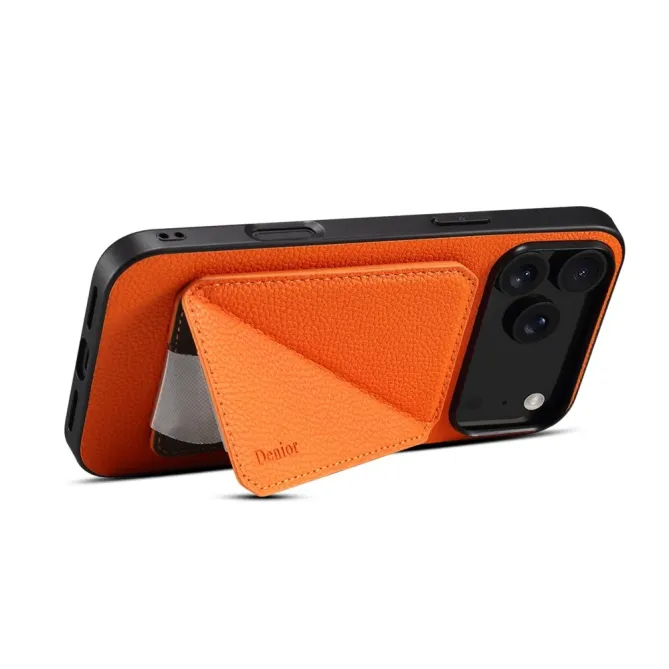 Coque iPhone 17 Pro Porte-cartes détachable | D29