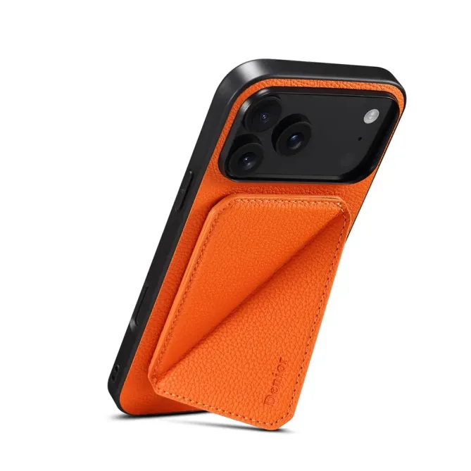 Coque iPhone 17 Pro Porte-cartes détachable | D29