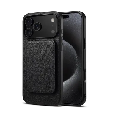 Coque iPhone 17 Pro Max Porte-cartes détachable | D29