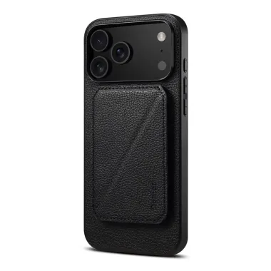 Coque iPhone 17 Pro Max Porte-cartes détachable | D29
