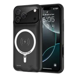 Coque Batterie iPhone 17 Pro 6000mAh MagSafe