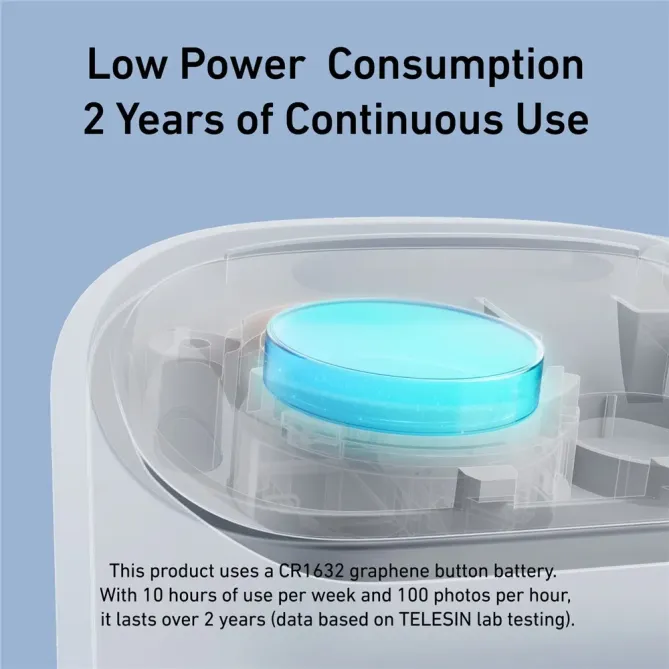 Poignée Photo MagSafe pour Smartphone