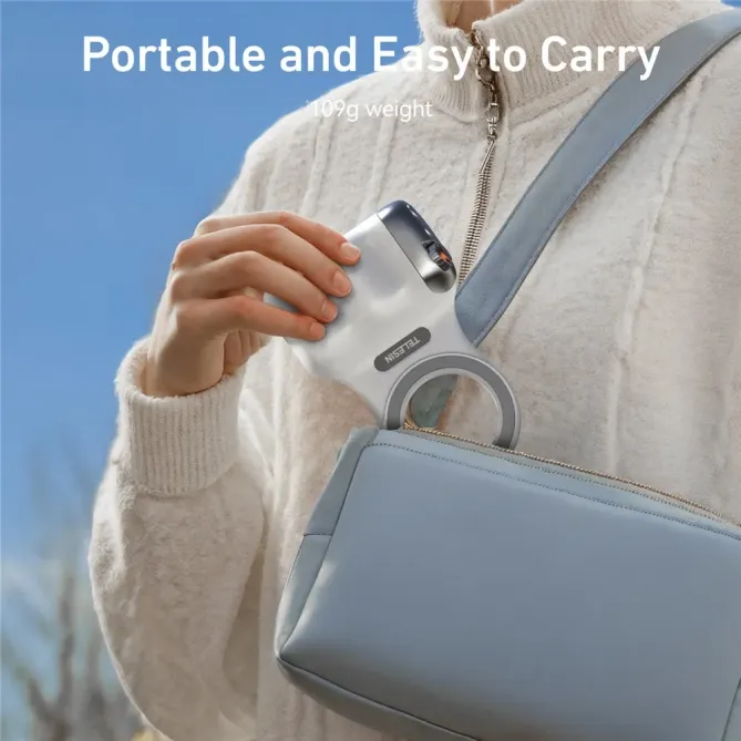 Poignée Photo MagSafe pour Smartphone