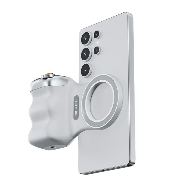Poignée Photo MagSafe pour Smartphone