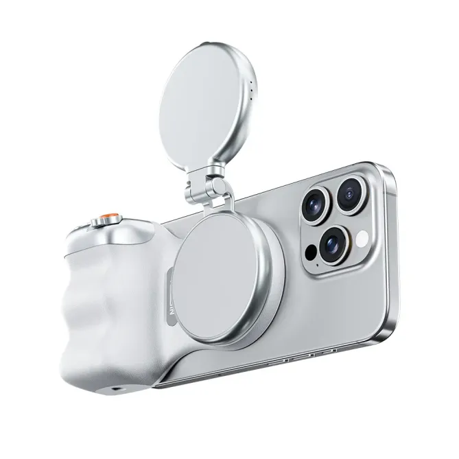 Poignée Photo MagSafe pour Smartphone