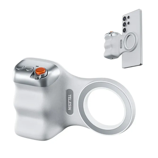 Poignée Photo MagSafe pour Smartphone