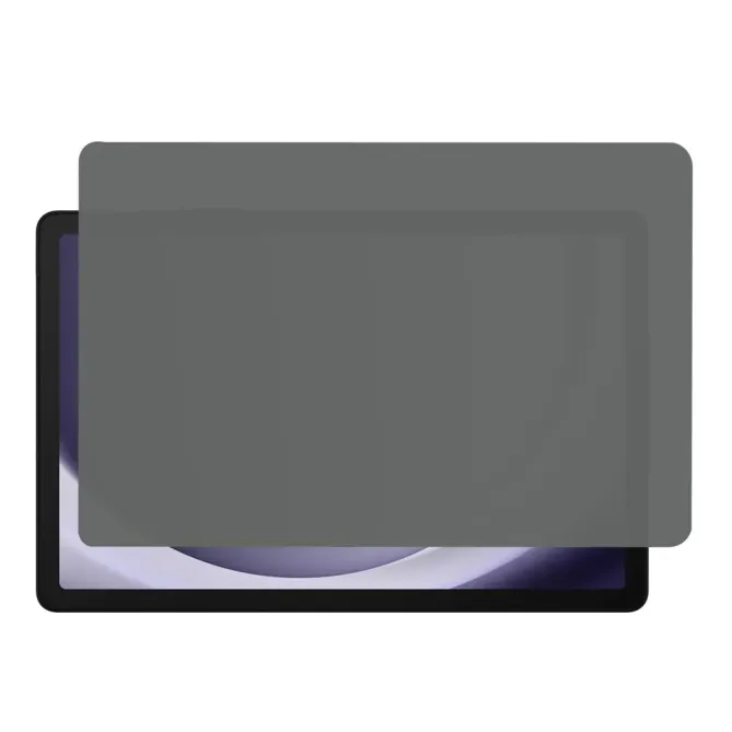 Protection d'écran Samsung Galaxy Tab A11 verre trempé et filtre de co
