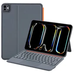 Clavier Intelligent Touchpad Détachable iPad Pro 11 (2024)