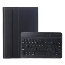 Étui avec Clavier Bluetooth Amovible pour Samsung Galaxy Tab A11 avec 