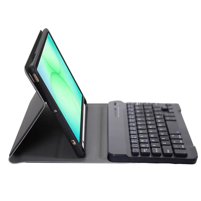 Étui avec Clavier Bluetooth Amovible pour Samsung Galaxy Tab A11 avec 