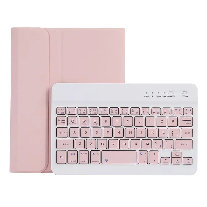 Étui avec Clavier Bluetooth Amovible pour Samsung Galaxy Tab A11 avec 
