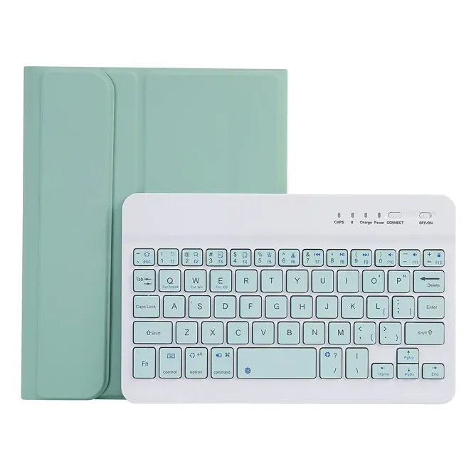 Étui avec Clavier Bluetooth Amovible pour Samsung Galaxy Tab A11 avec 