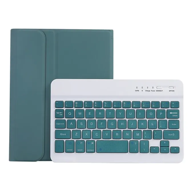 Étui avec Clavier Bluetooth Amovible pour Samsung Galaxy Tab A11 avec 