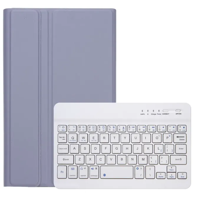 Étui avec Clavier Bluetooth Amovible pour Samsung Galaxy Tab A11 avec 