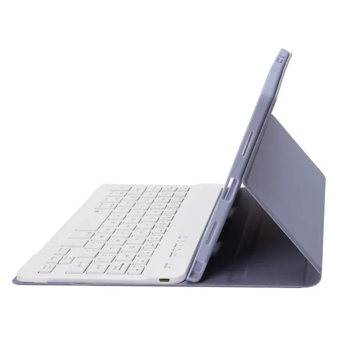 Étui avec Clavier Bluetooth Amovible pour Samsung Galaxy Tab A11 avec 