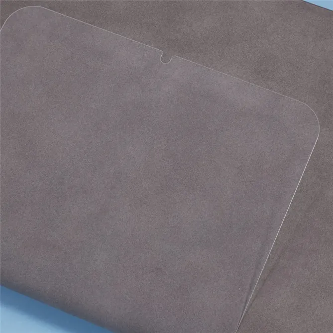 Lot 2 Vitres en Verre Trempé Samsung Galaxy Tab A11 / A9 - Bords 2.5D