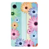 Coque Samsung Galaxy Tab A11 / A9 Marguerite Multicolore