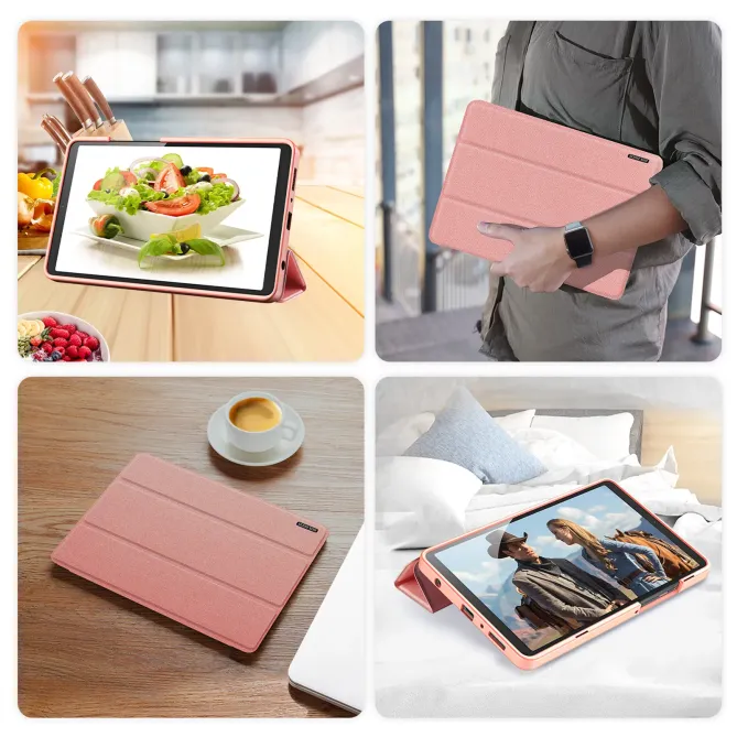 Etui Samsung Galaxy Tab A11 / A9 Domo avec Support