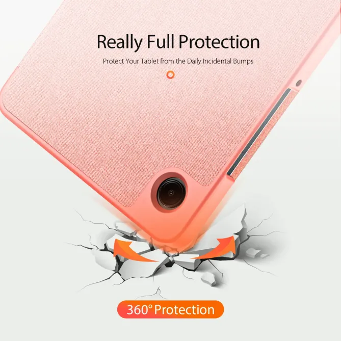 Etui Samsung Galaxy Tab A11 / A9 Domo avec Support
