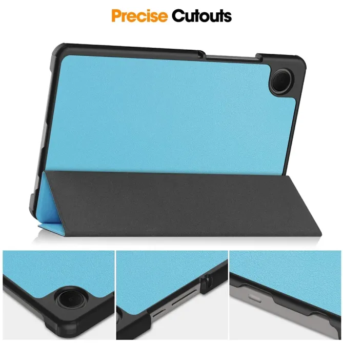 Étui Samsung Galaxy Tab A11 à Support Pliable