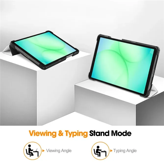 Étui Samsung Galaxy Tab A11 à Support Pliable