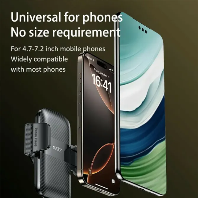 Organiseur Voiture Plateau Porte-Gobelet Support Téléphone