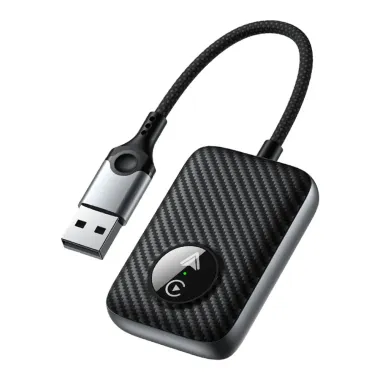 Dongle USB CarPlay Android Auto 2-en-1