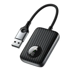 Dongle USB CarPlay Android Auto 2-en-1